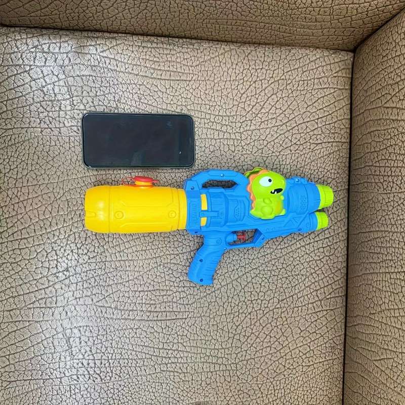 Toy Guns Color Blue