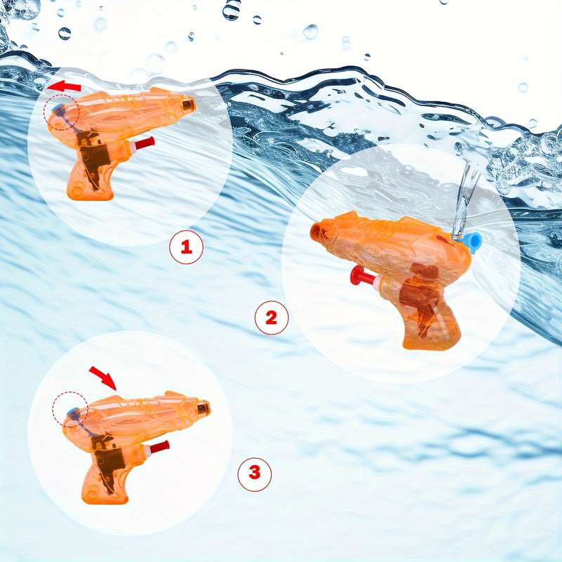 Toy Guns Style Leisure Quantity 12Pcs