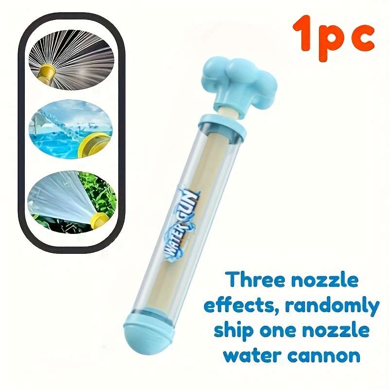 Toy Guns Items Back To Water Spray Gun   Blue