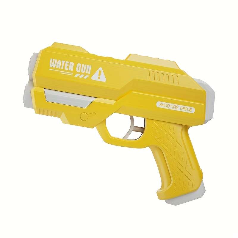 Toy Guns Color Red Water Gun With Two Blowholes