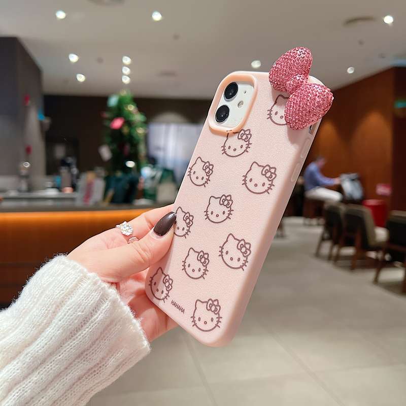 1Pc Pink Red Color For iPhone 16 Pro Max Phone Case Phone Cover