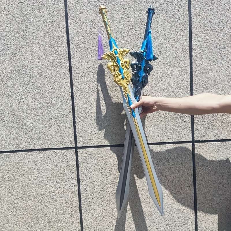 Toy Weapons Color Blue