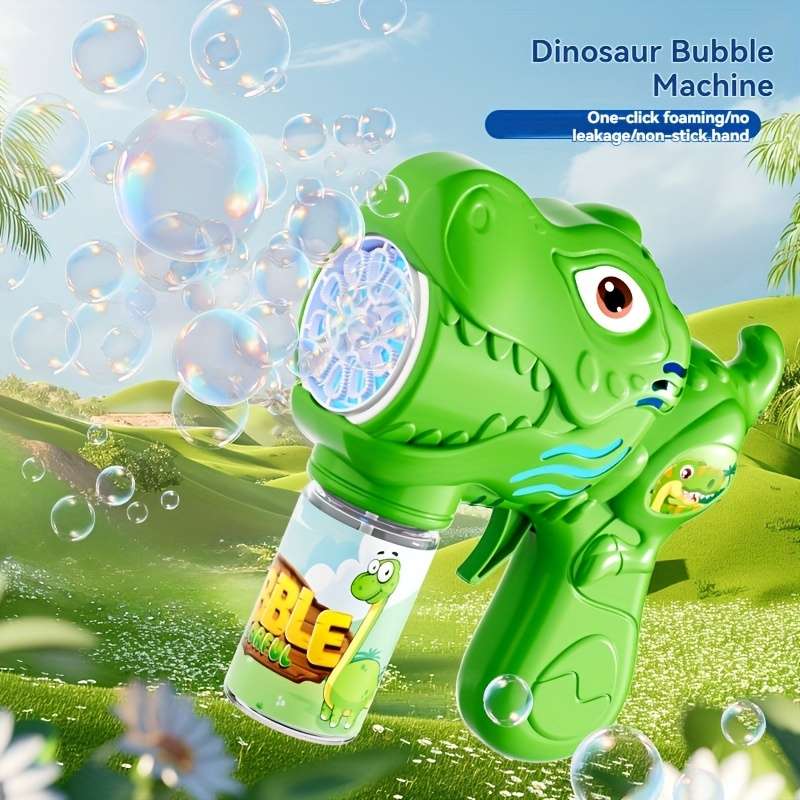 Toy Guns Color Dinosaur Blue