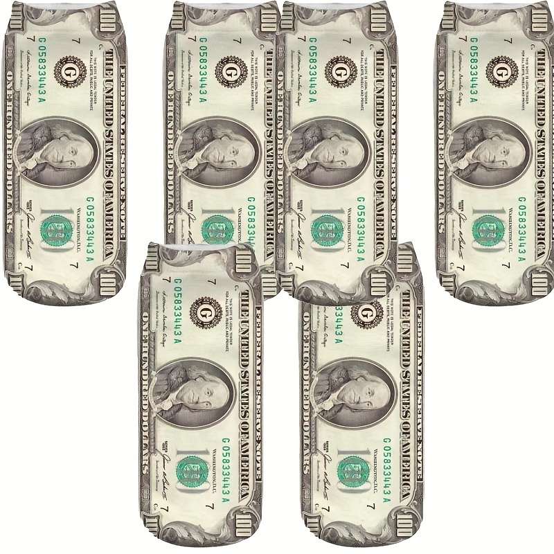 1 Pair  One Size Socks