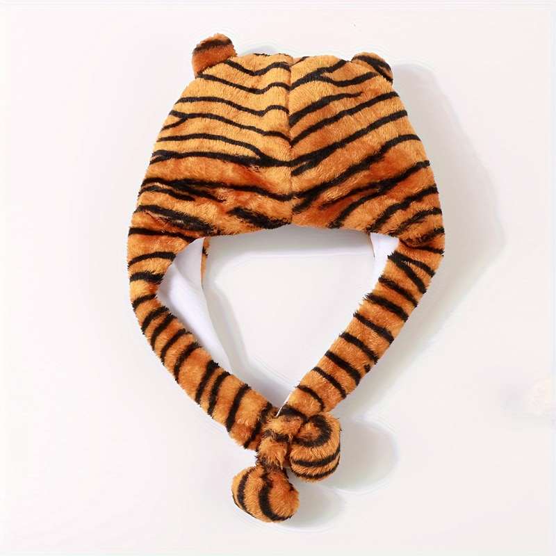 Winter Hat Color Tiger Size 58Cm  1.90Ft