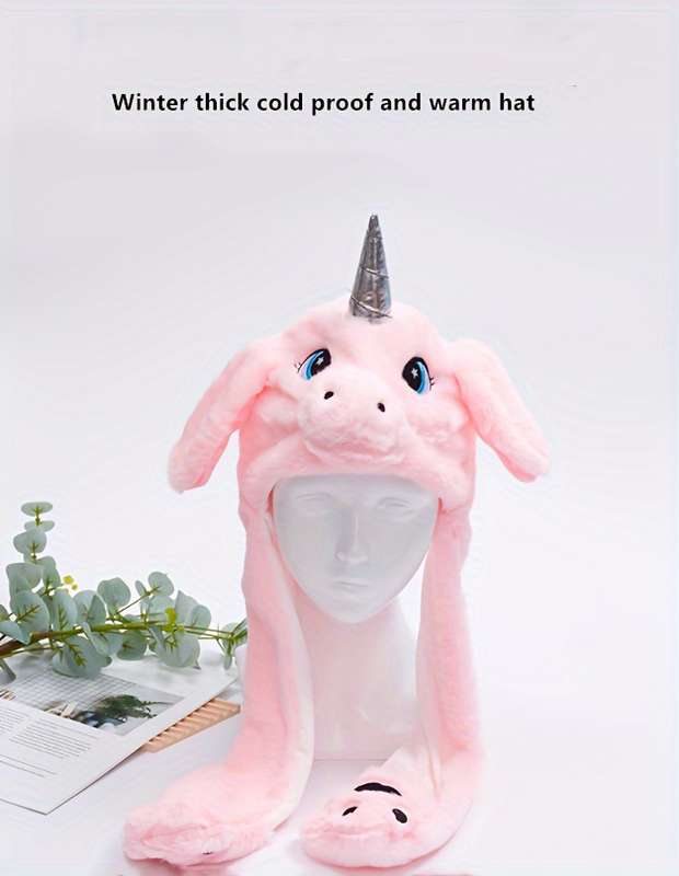 Winter Hat Color Blue