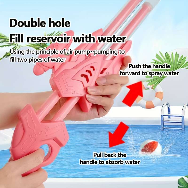 Toy Guns Color Random Color Size 42Cm/16.53In