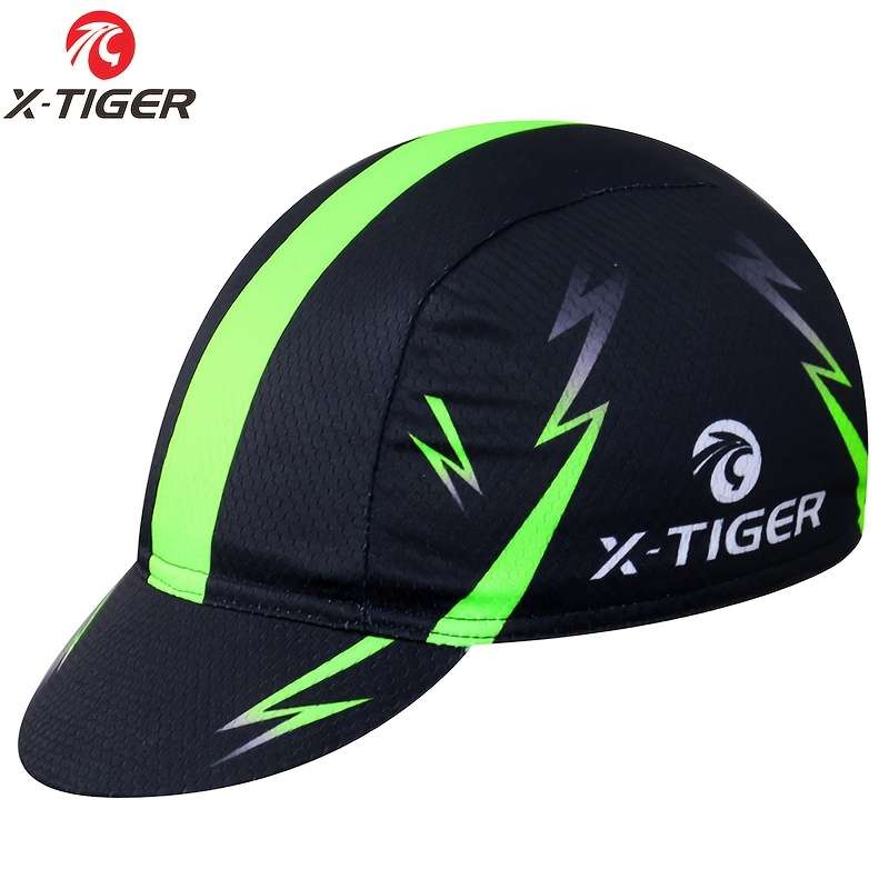 1pc X-TIGER Summer Cycling Cap Made of Breathable And Cool Suitable for Both Men And Women Desig