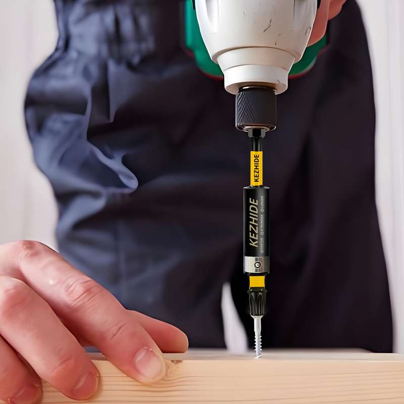Screwdriver Bit Tool Set Quantity 10Pcs