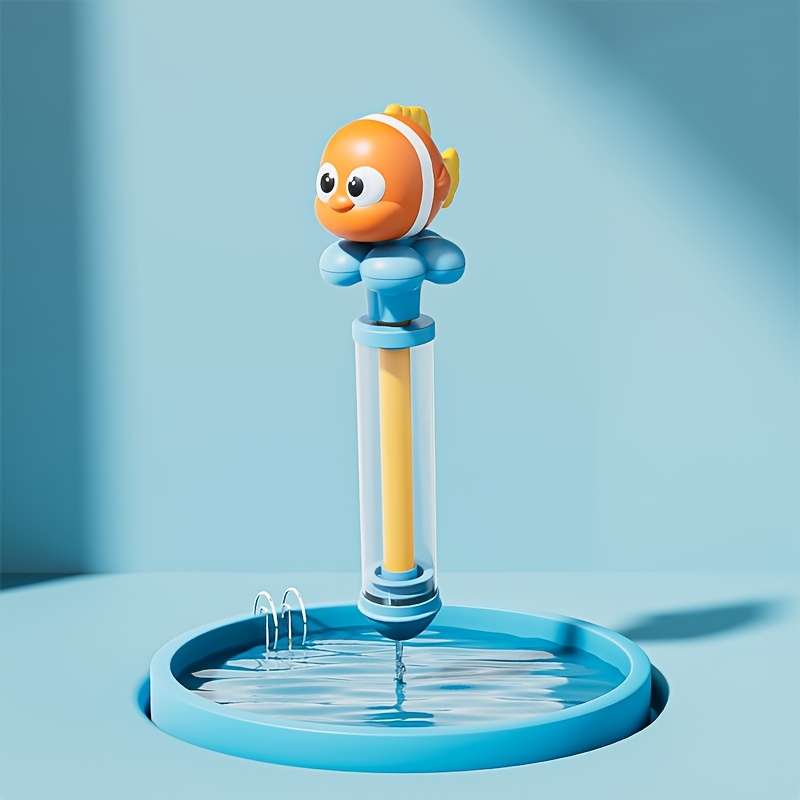 Toy Guns Items Water Gun Style Clown Fish