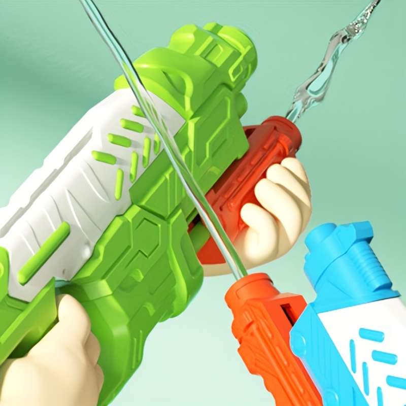 Toy Guns Color Green