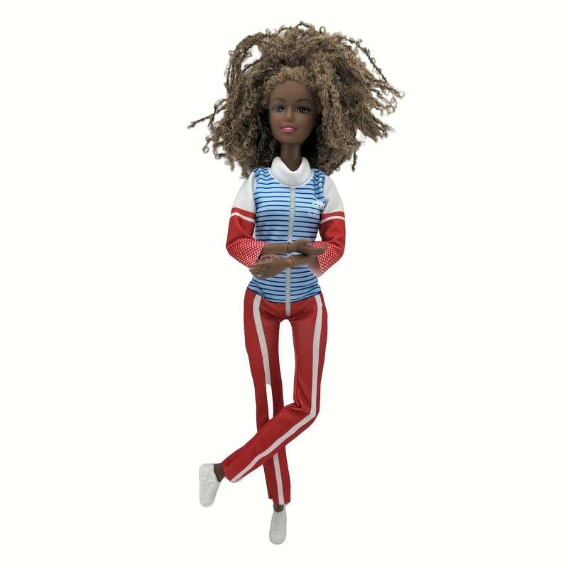 Toy Dolls Style Taekwondo costume  Add  doll