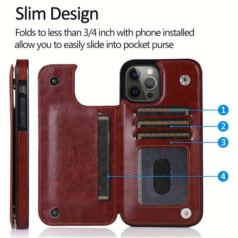 1Pc Rose Golden For iPhone 14 Pro Max Phone Case Phone Cover