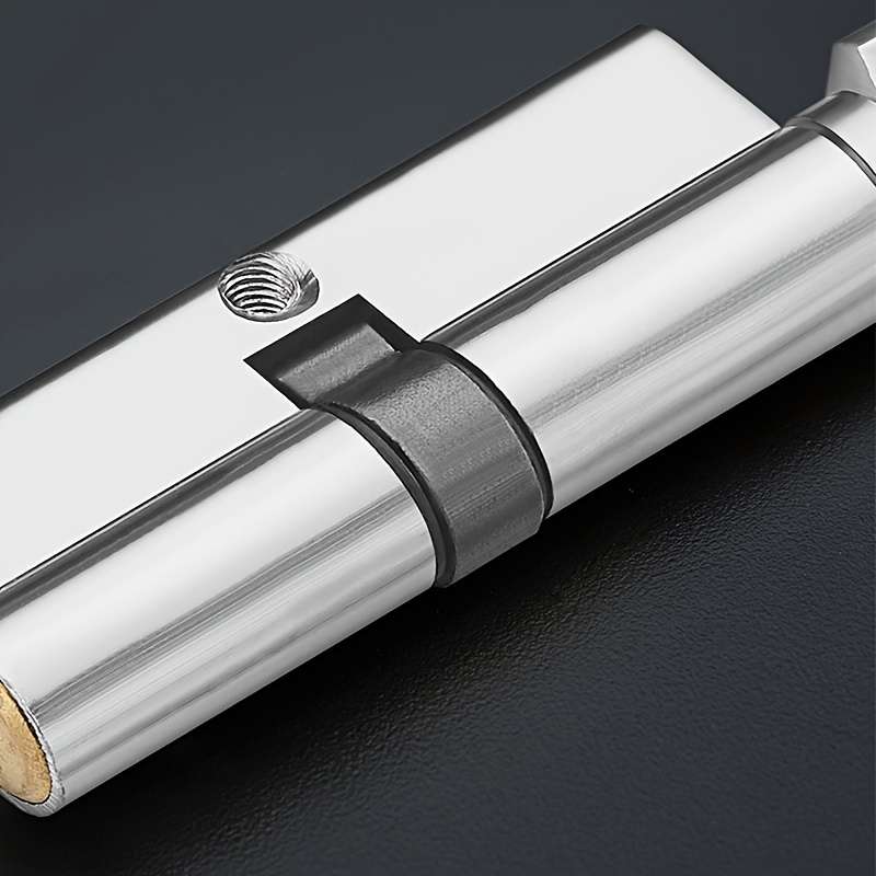 Lock Color Golden Items Double Open [Copper Battery]