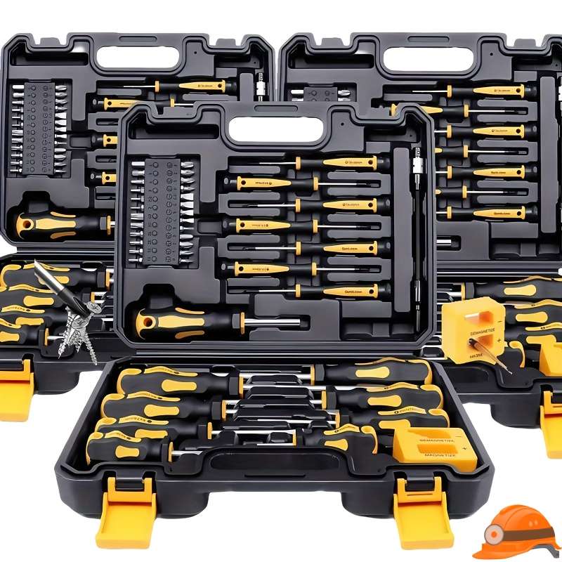 Screwdriver Bit Tool Set Model W 26 Items Combination
