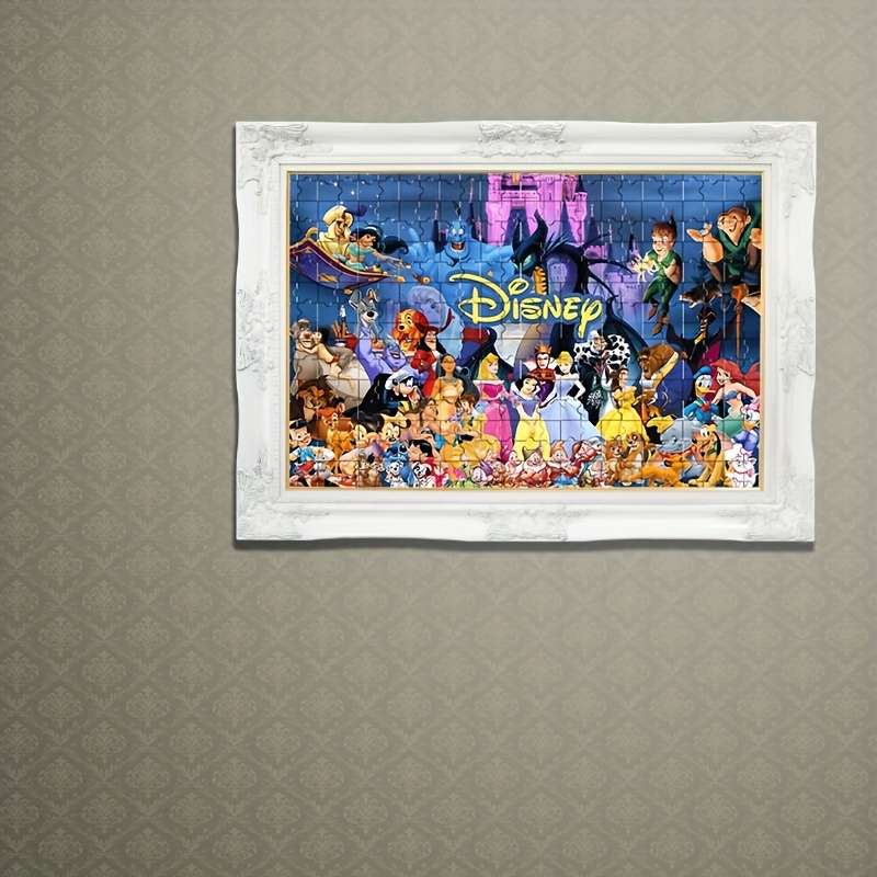 1000 Piece Paper Jigsaw Puzzle For Adults