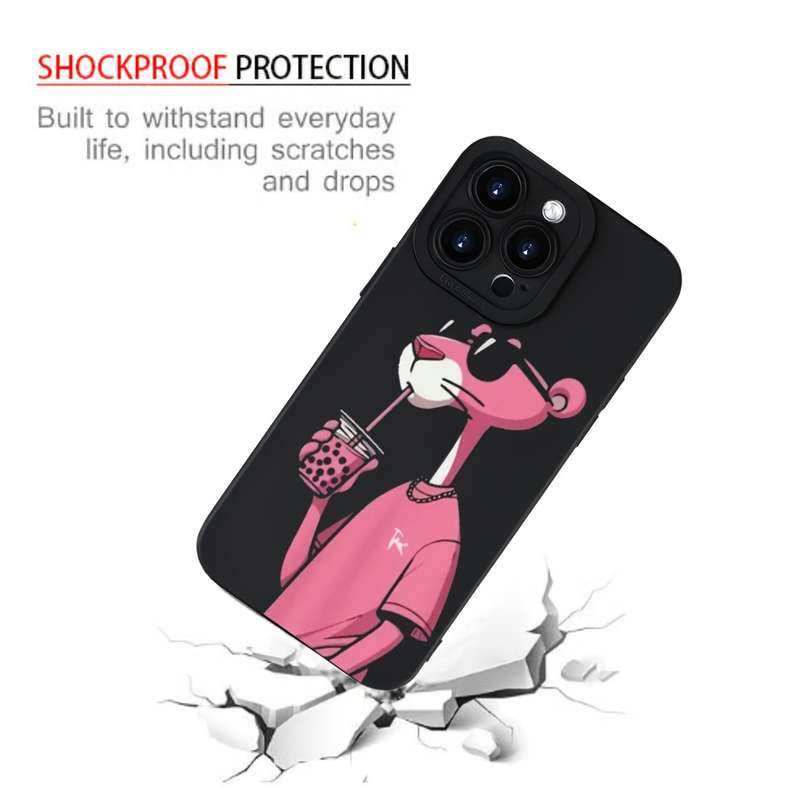 1Pc Mixed Color For iPhone 13 Phone Case Phone Cover
