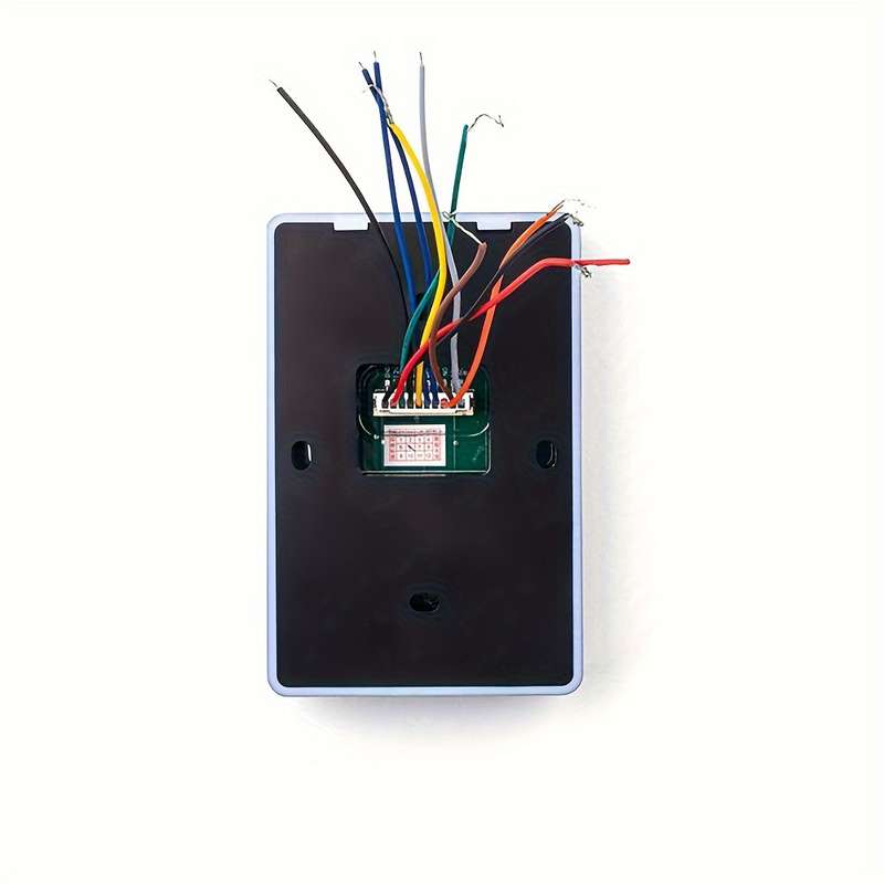 Lock Color Black