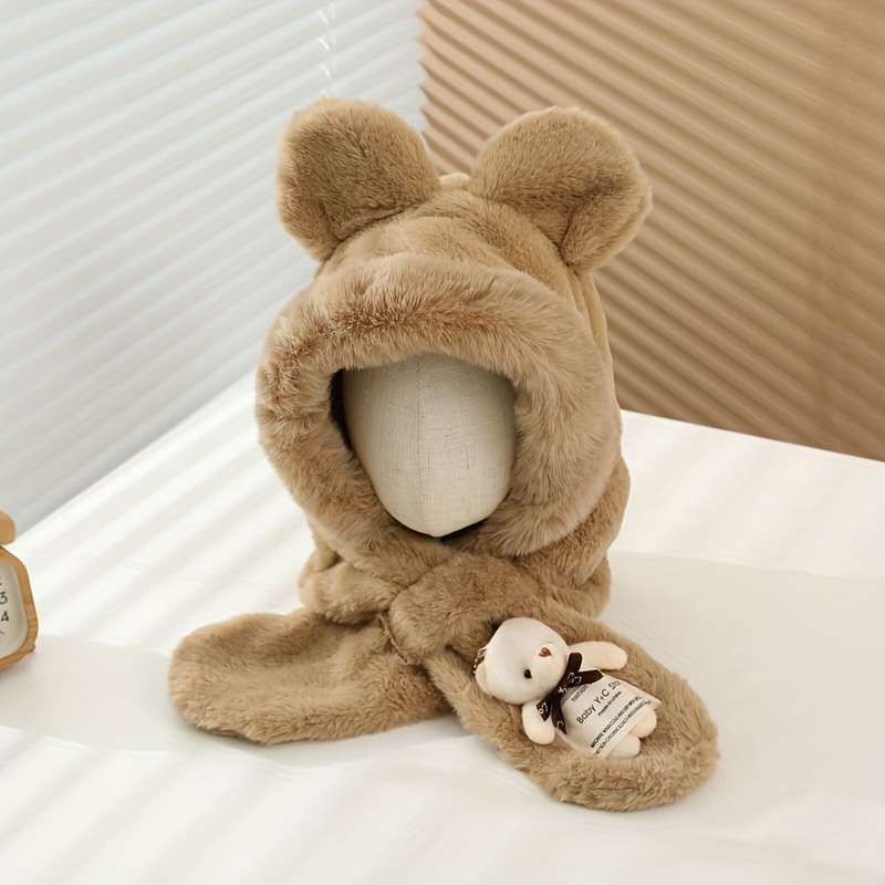 Winter Hat Color Khaki 1