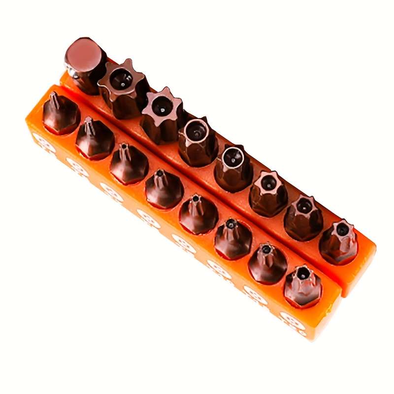 Screwdriver Bit Tool Set Size Tt5 Tt20