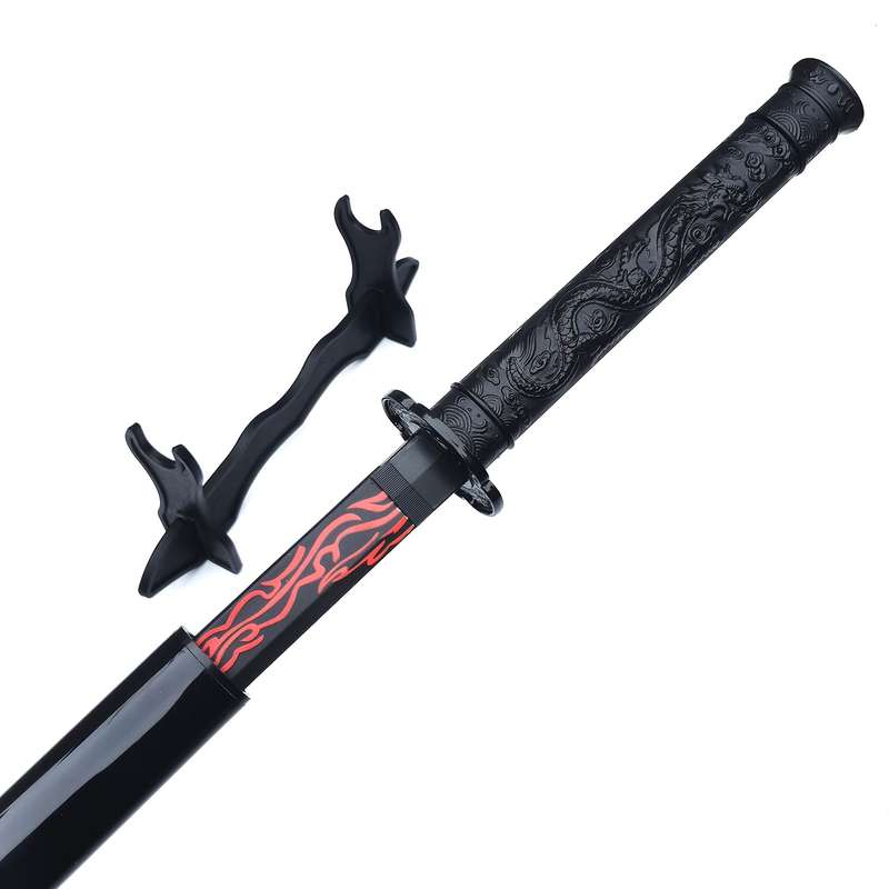 Toy Weapons Model Samurai Sword