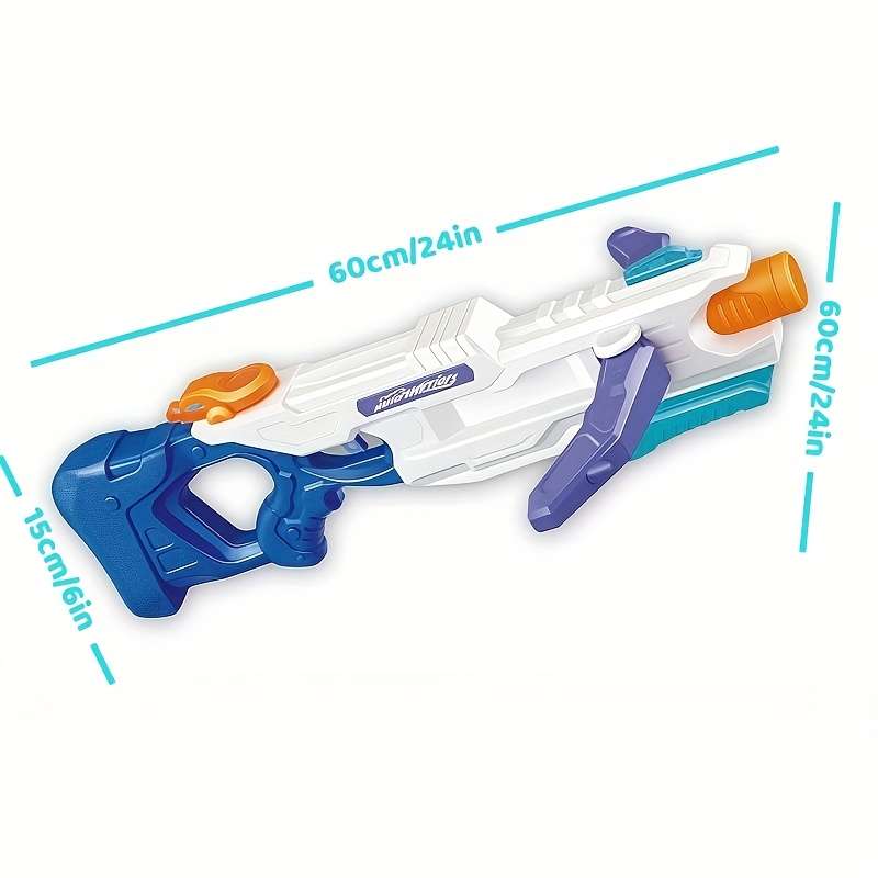 Toy Weapons Color Pink