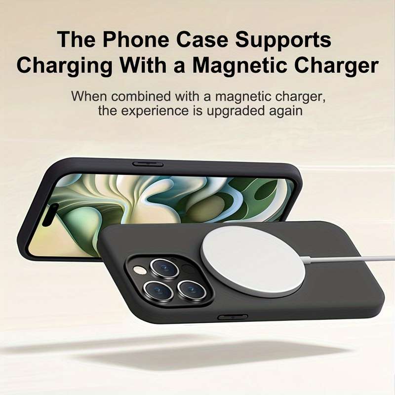1Pc Deep Blue For iPhone 11 Phone Case Phone Cover