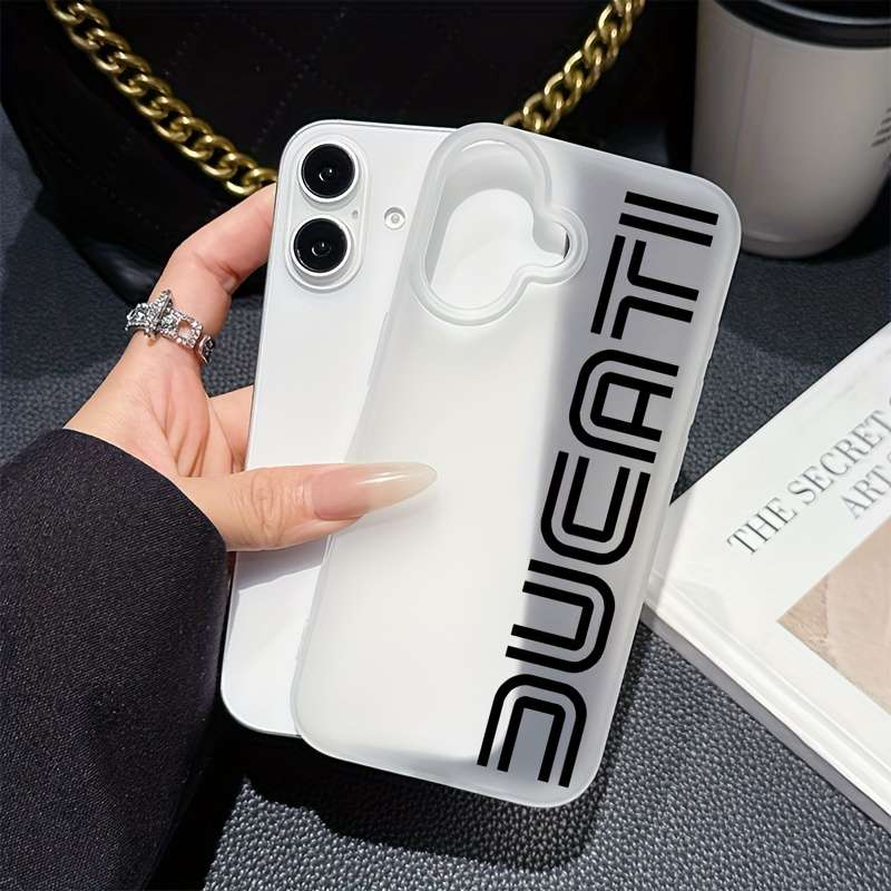 1Pc Mixed Color For iPhone X XS Sports Motorcycle Phone Case