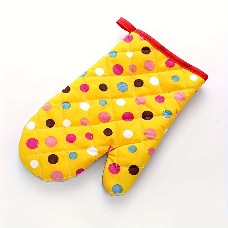 1pc Thickened Gloves Specialized Gloves Kitchen Gloves