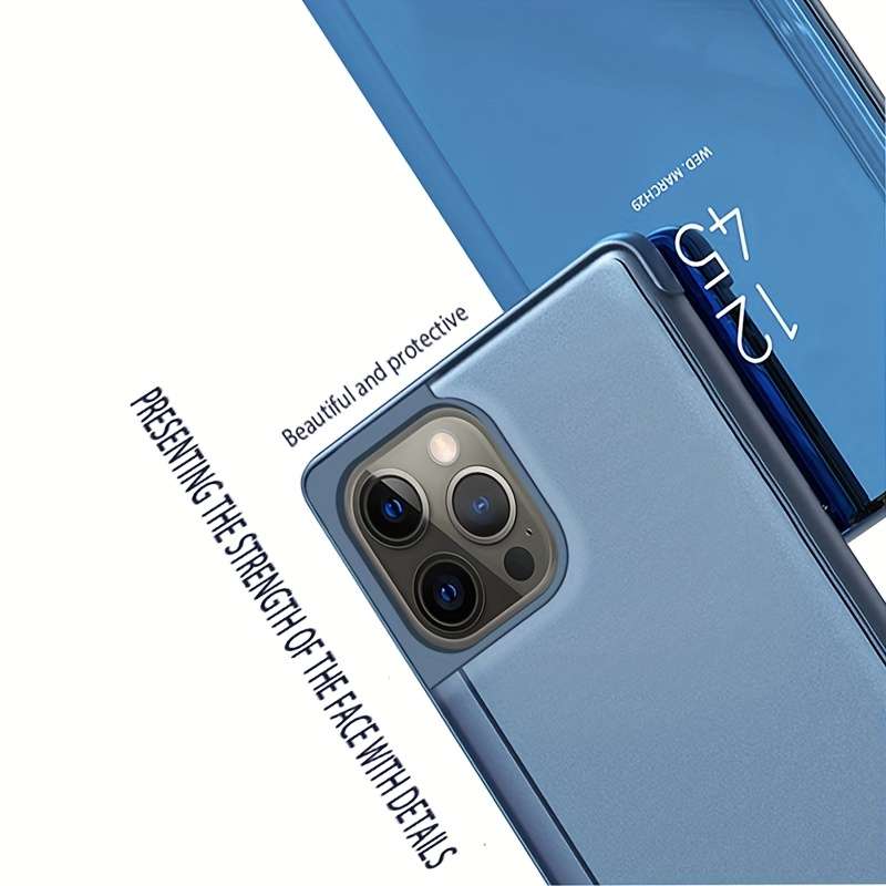 1Pc Golden For iPhone 13 Pro Phone Case Phone Cover