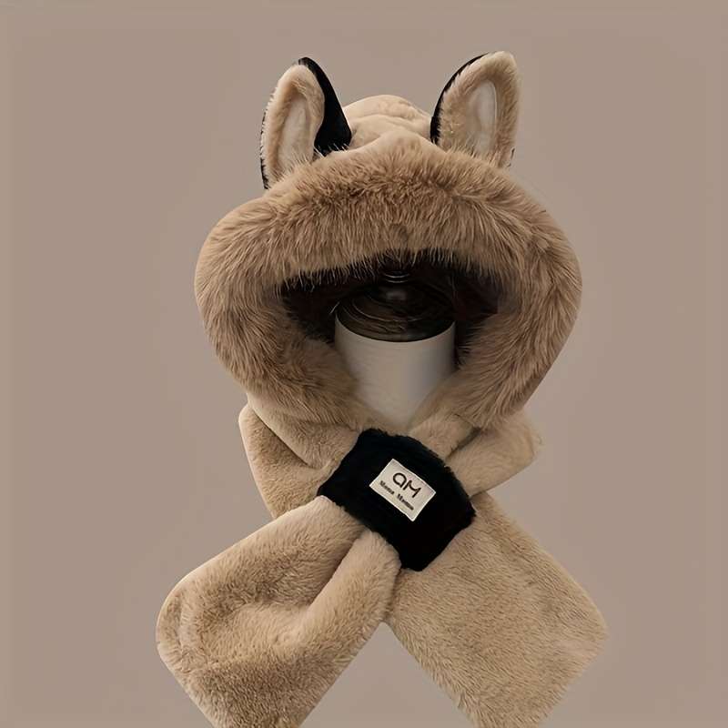 Winter Hat Color Khaki