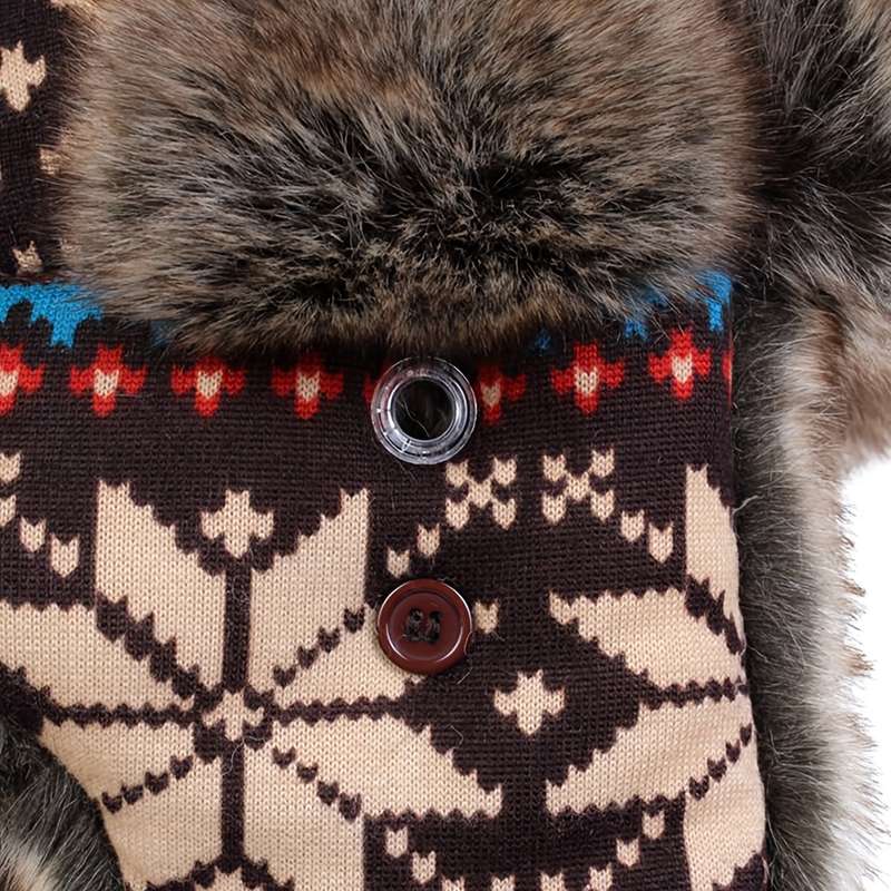Winter Hat Size 56Cm/22.05Inch