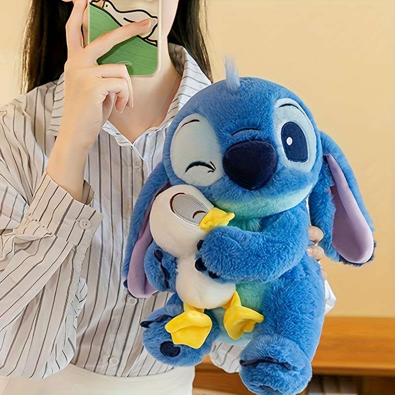 Toy Dolls color Stitch Hug Duck