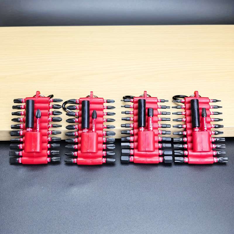 Screwdriver Bit Tool Set Model Type A