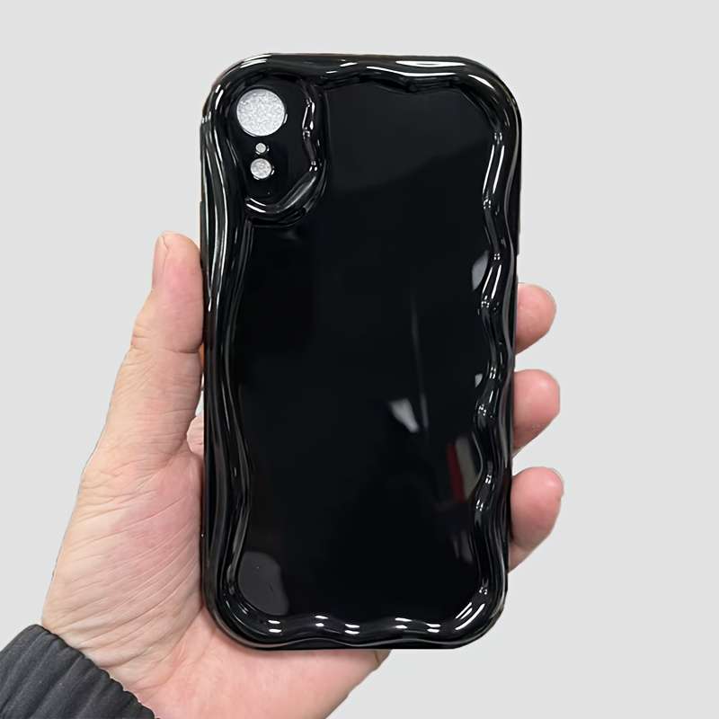1Pc Transparent For iPhone 11 Pro Phone Case Phone Cover