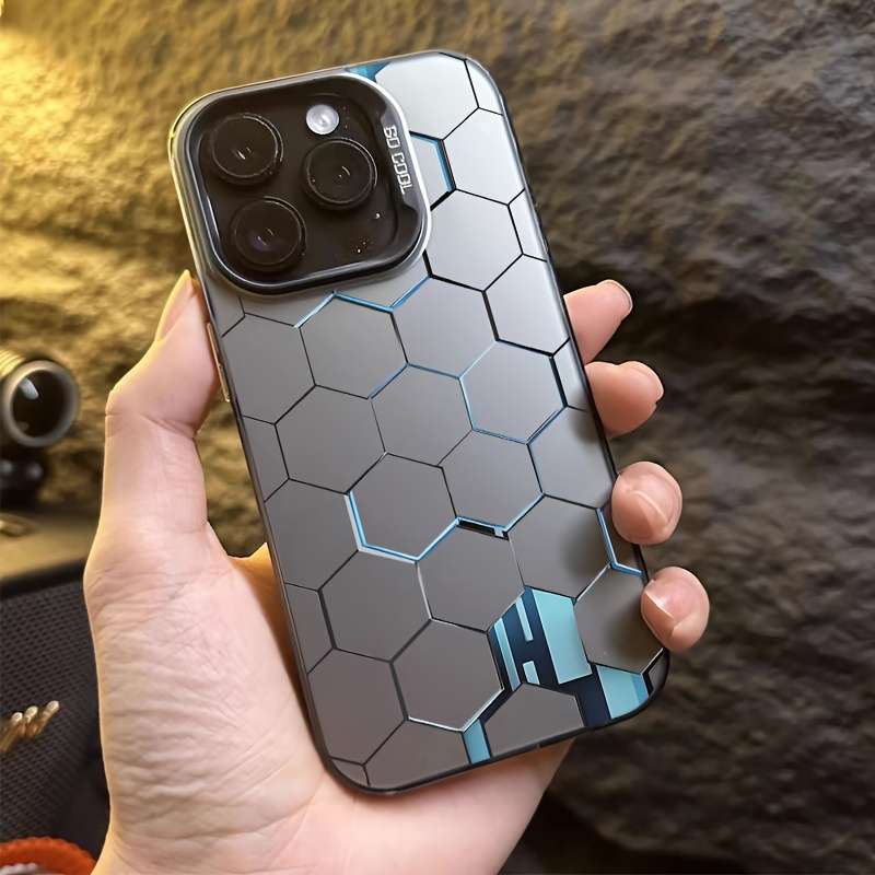1Pc Black For iPhone 7 Plus 8 Plus Phone Case Phone Cover