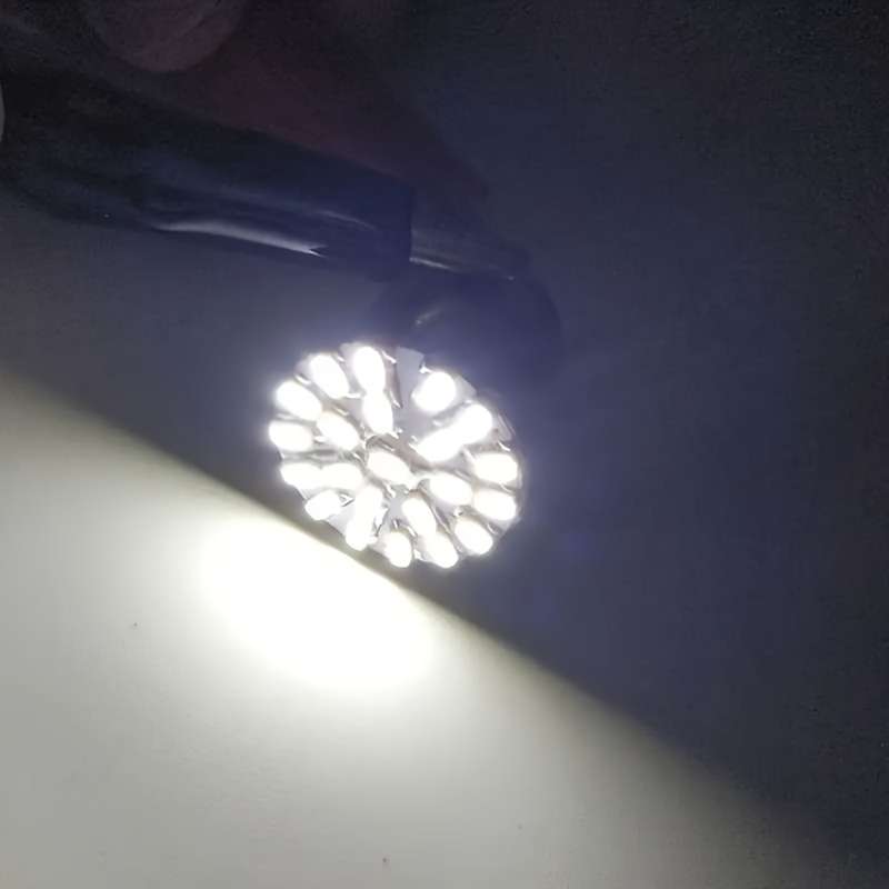 4pcs 22SMD Car LED Light Car Interior lights 1156 BA15S 3014 Car Lighting Accessori