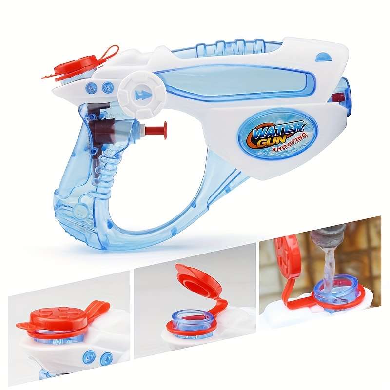 Toy Guns Quantity One Water Gun  Random Color