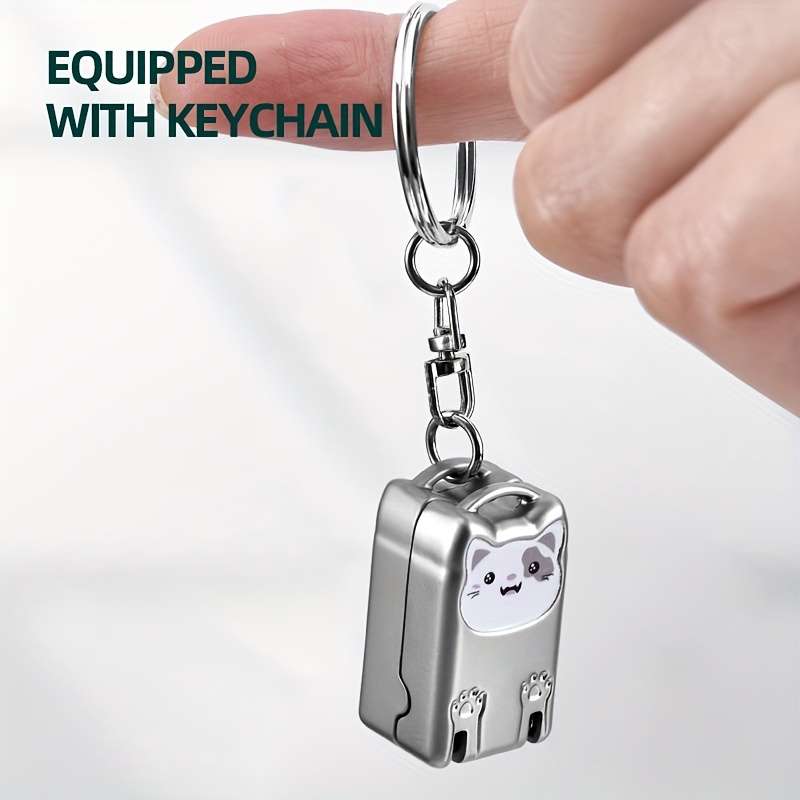 1pc Precision Professional Nail Clippers Super Sharp Folding Nail Trimmer and Edge Cutter Su