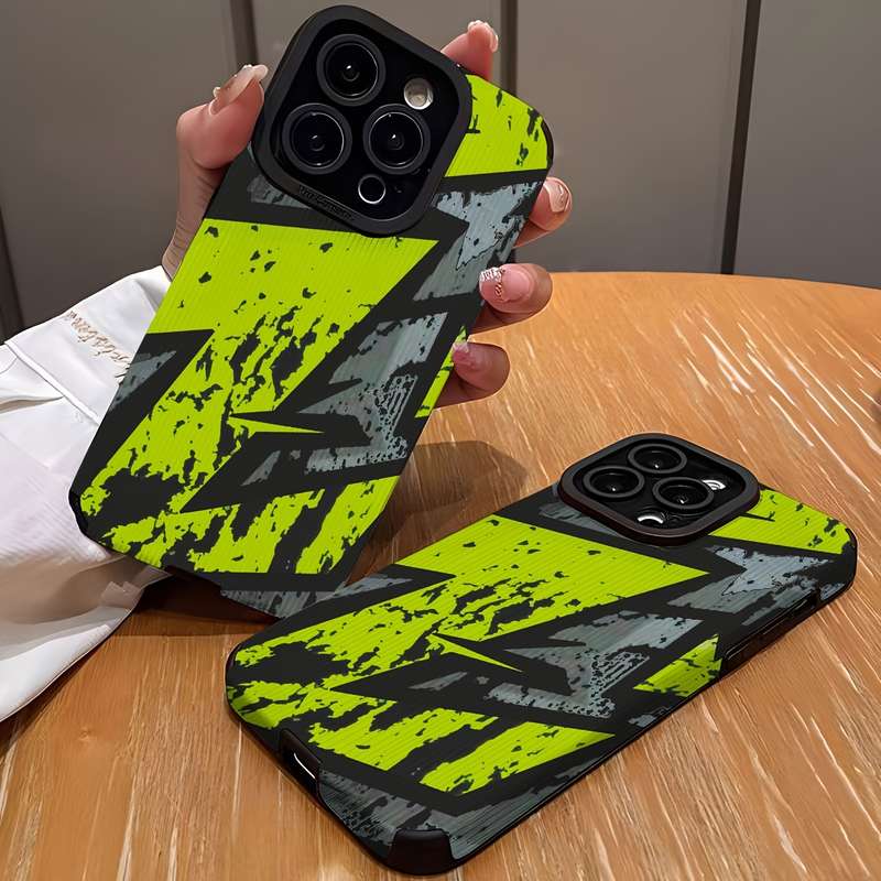 1Pc Mixed Color For iPhone 13 Pro Phone Case Phone Cover