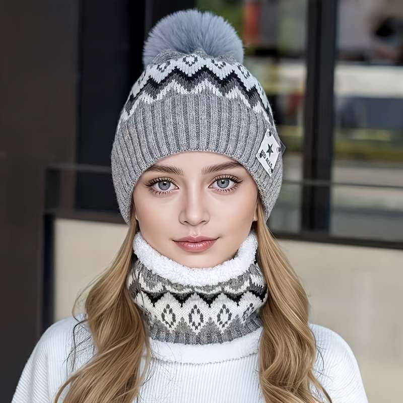 Winter Hat Color Grey