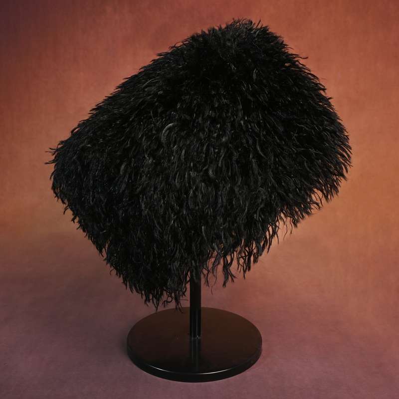 Winter Hat Color Black