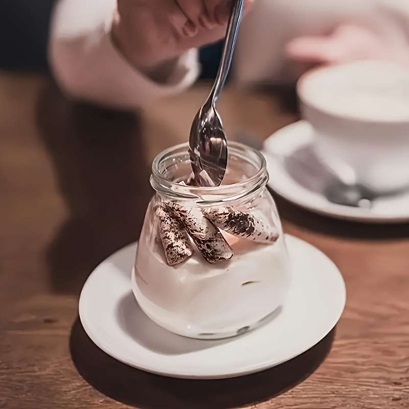 1pc Upgrade Your Kitchen With A New And Thicker Spoon Engraved With 'All I Need Is Coffee And M