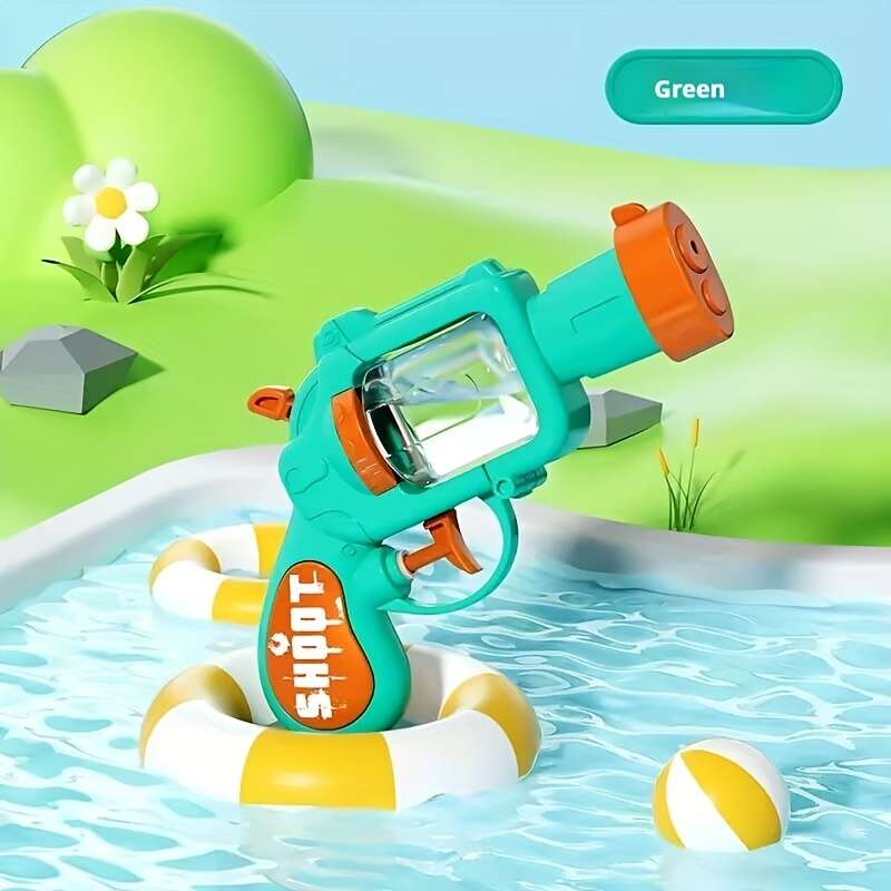 Toy Guns Color Blue