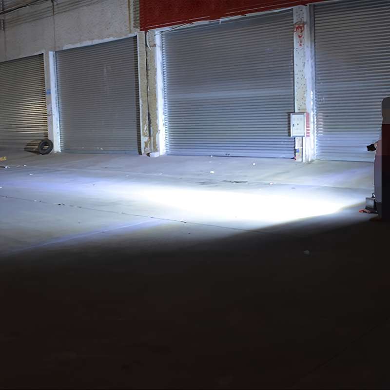 2pcs 7-Inch LED Light Bars 24000LM 40-SMD Universal Driving Fog & Daytime Running L