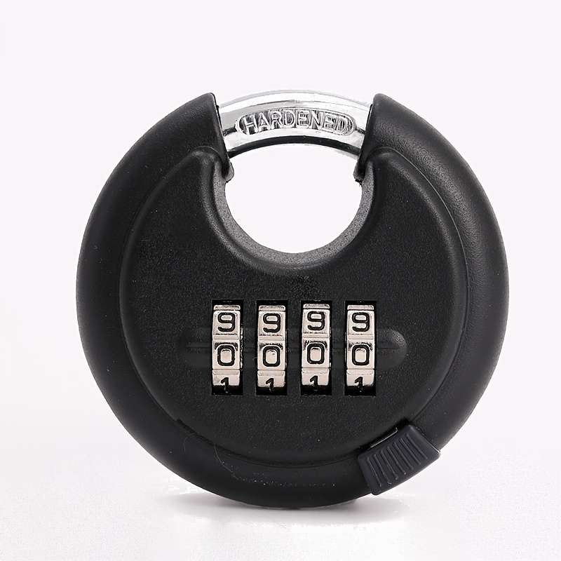 Lock Color Silvery