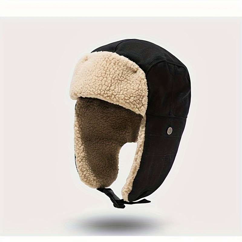 Winter Hat Color Khaki