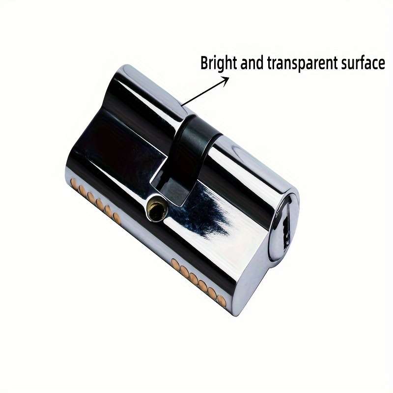 Lock Items Bright Color 60Mm  30Mm Add  30Mm  Quantity 5 Keys