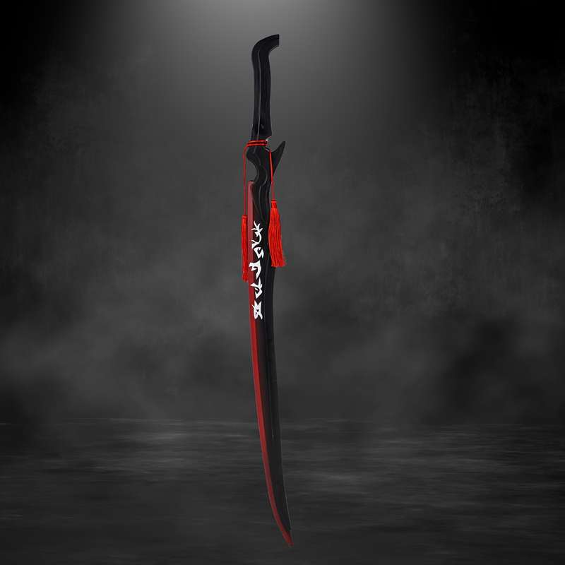 Toy Weapons Style Sword