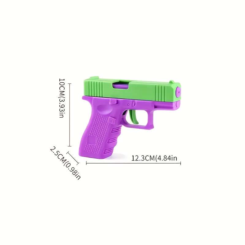 Toy Guns Quantity 1Pcs Random Color